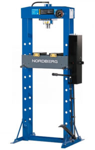 Пресс для грузовых авто NORDBERG N3630F
