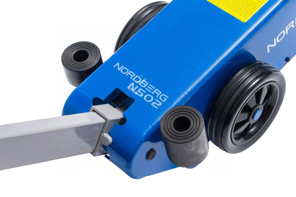 Домкрат NORDBERG N502