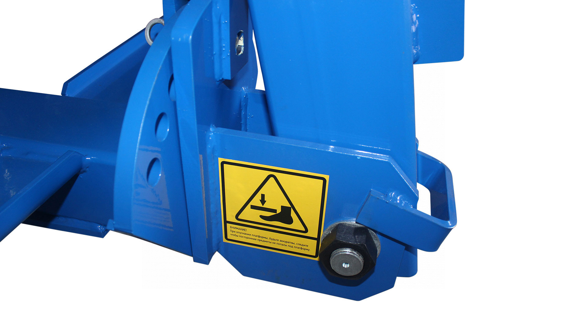 Стапель NORDBERG BAS14