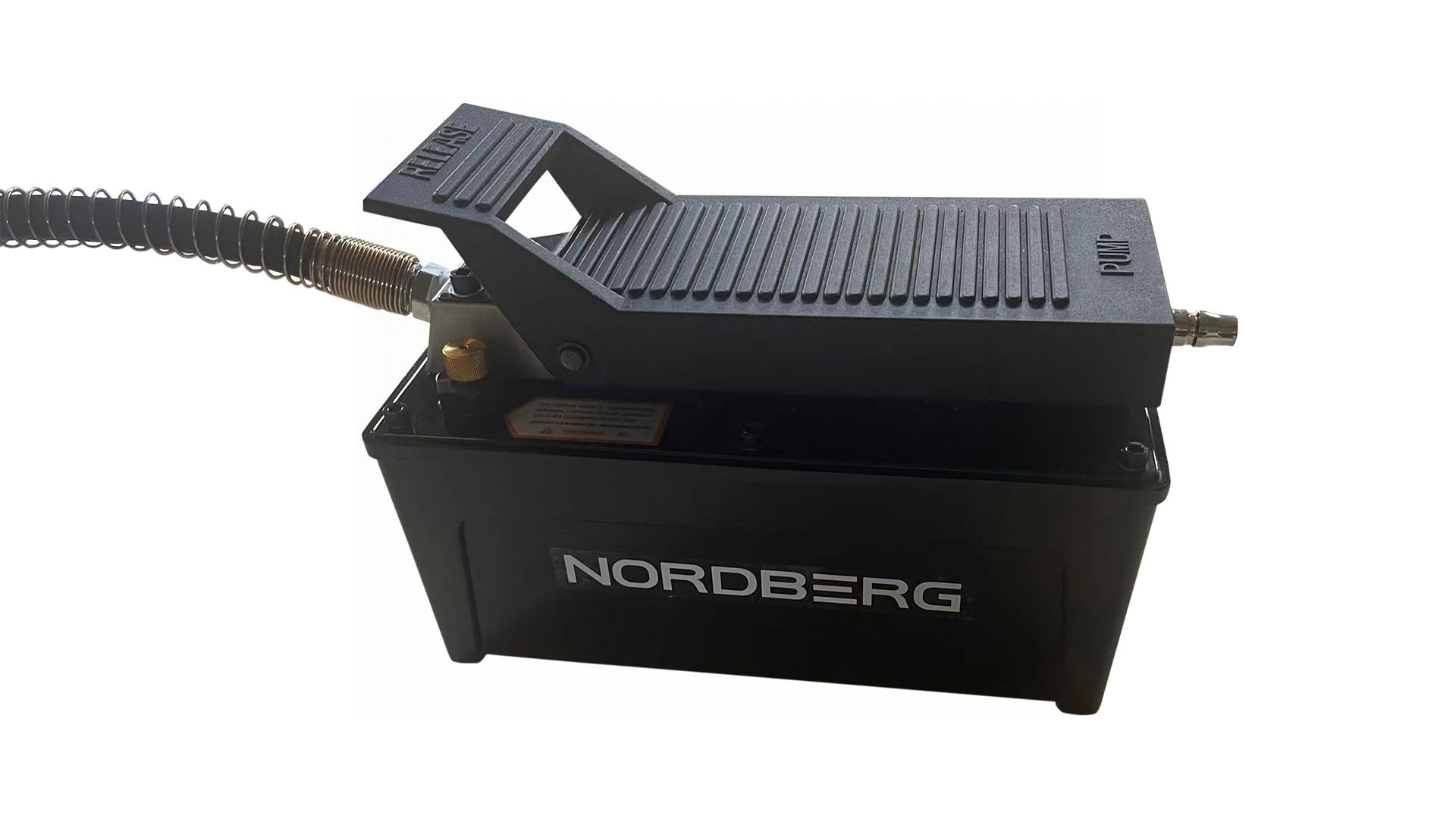 Стапель NORDBERG BAS14