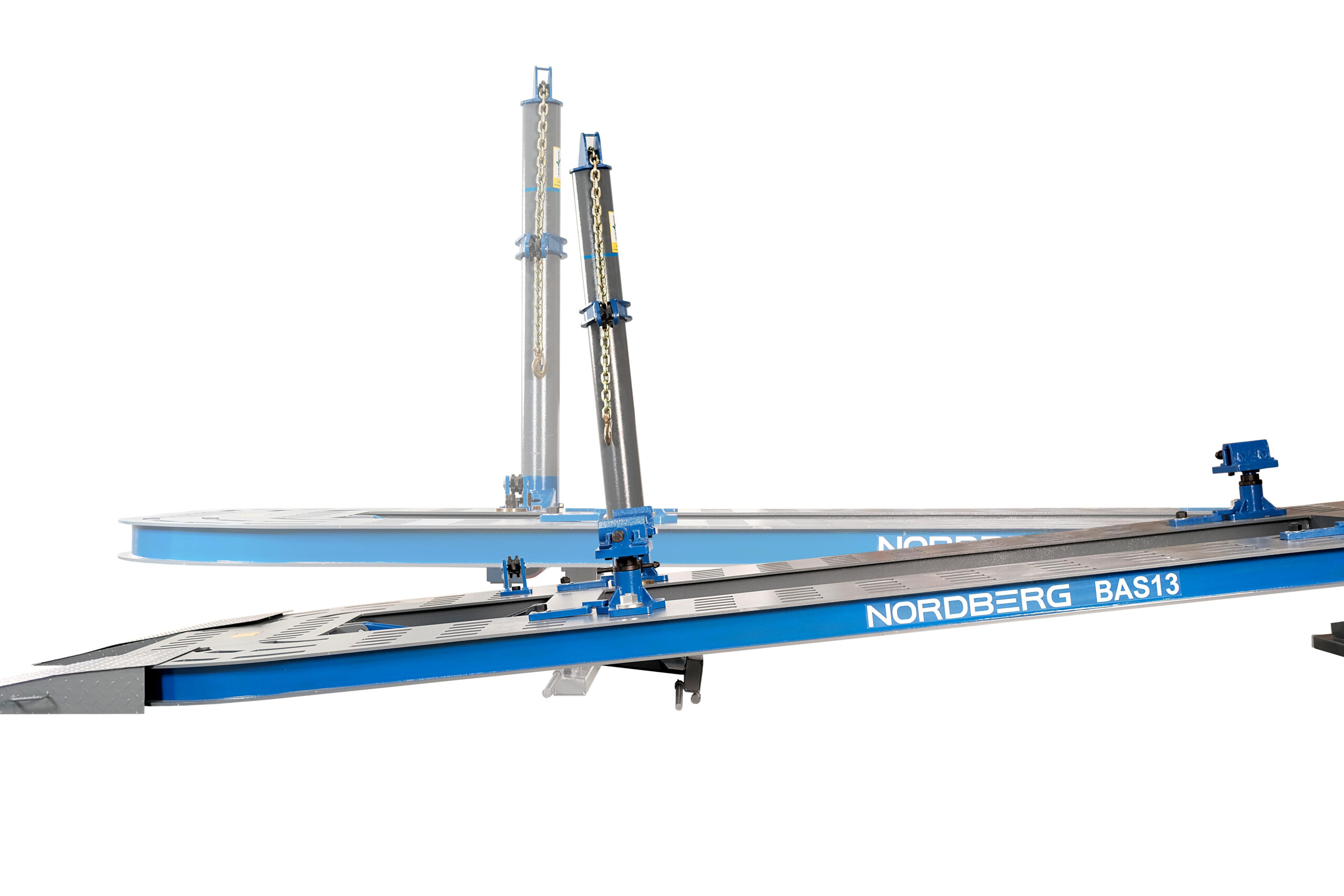 Стапель NORDBERG BAS13