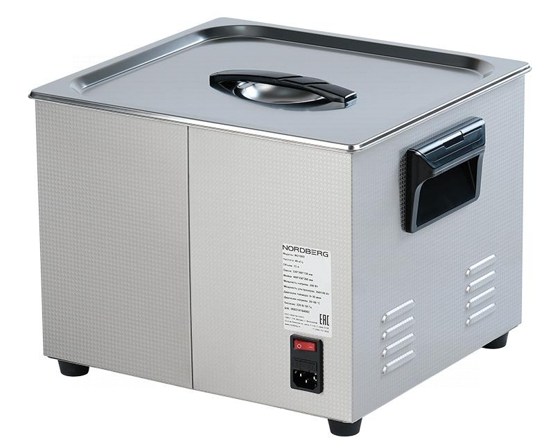 Ультразвуковая ванна с подогревом NORDBERG NU150D