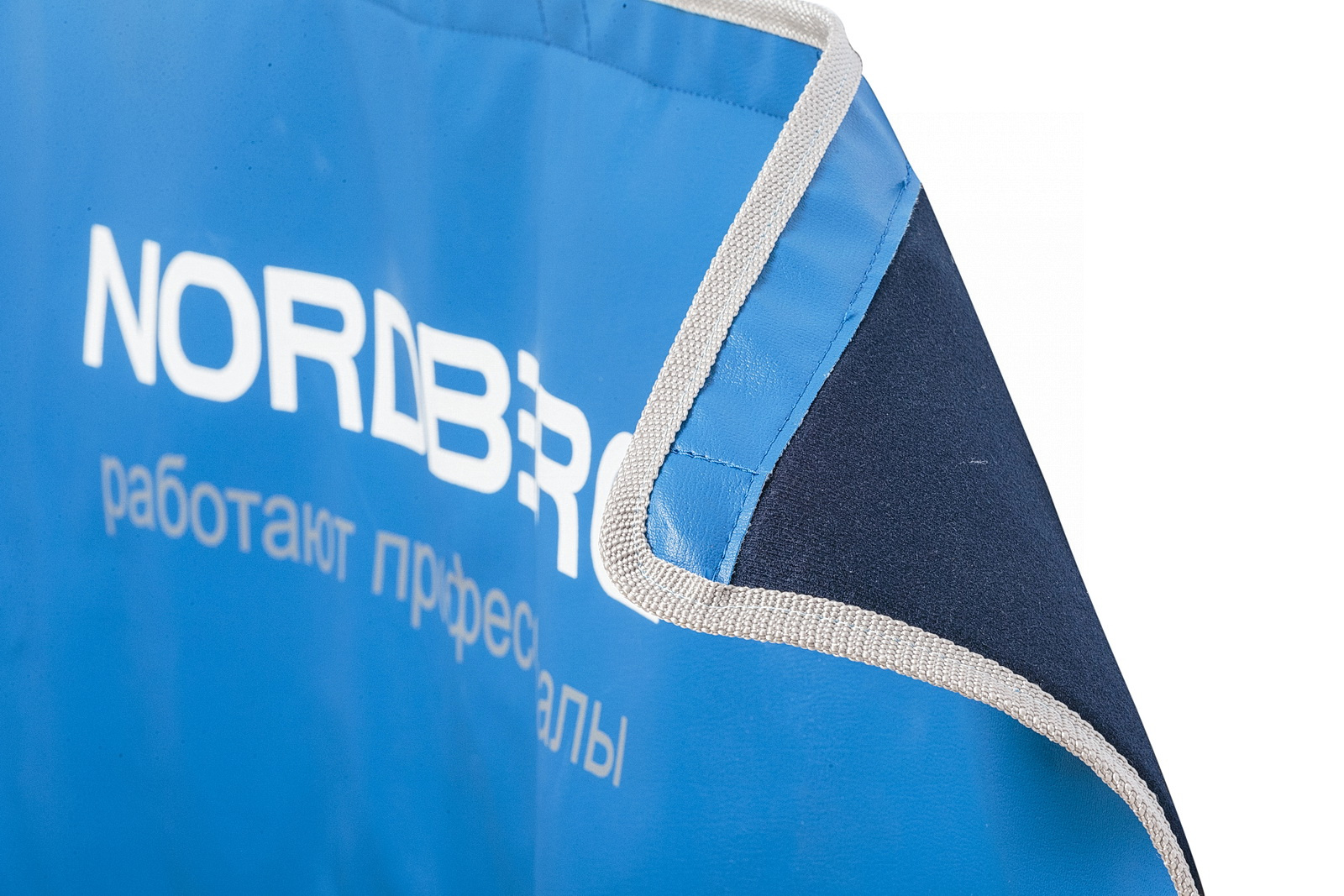 Накидка на крыло с магнитом и подкладкой NORDBERG NN1