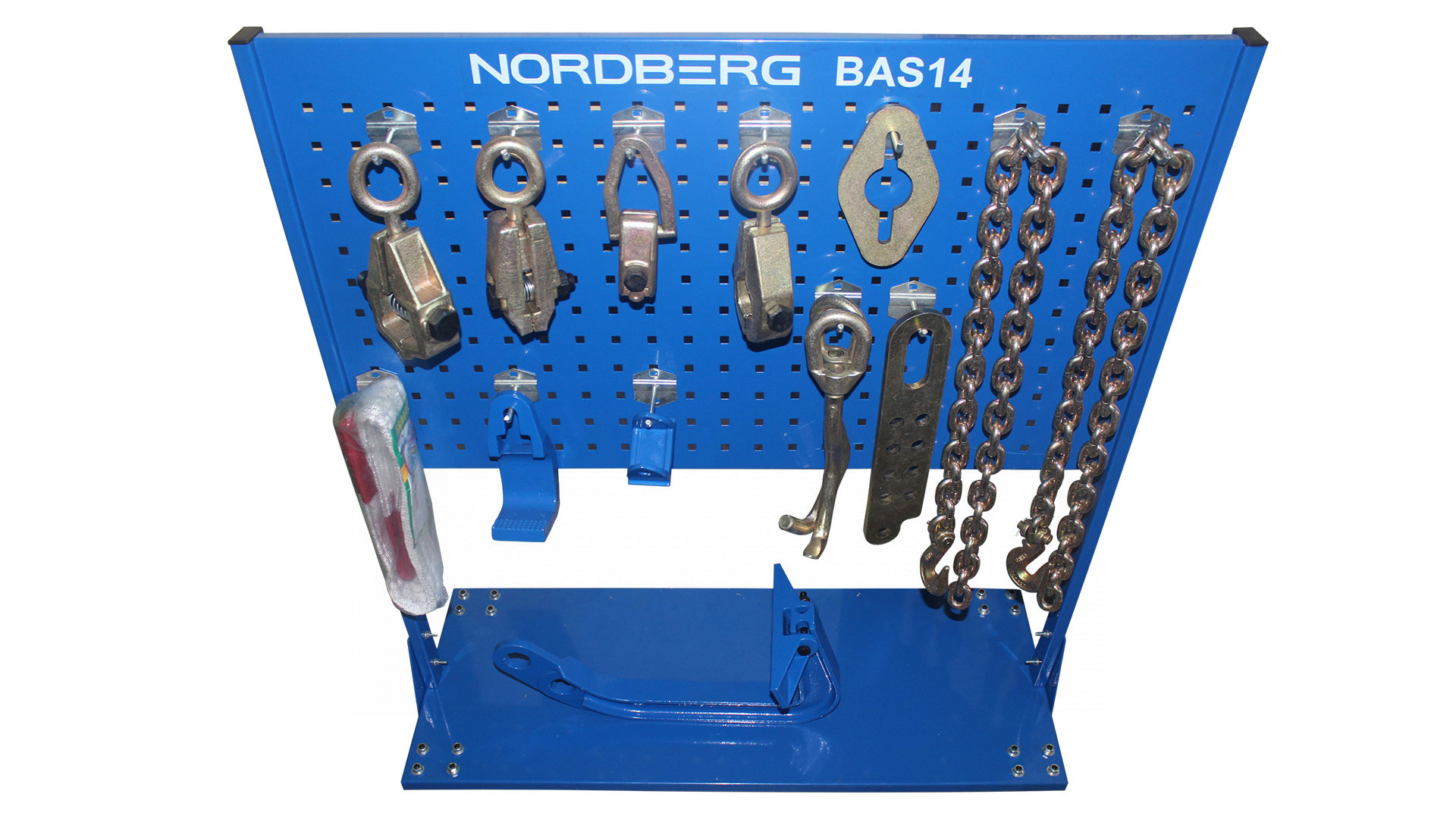 Стапель NORDBERG BAS14