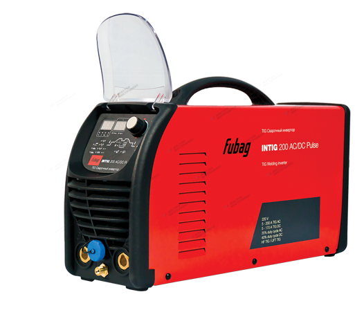 Аппарат сварочный инверторный Fubag INTIG 200 AC/DC Pulse