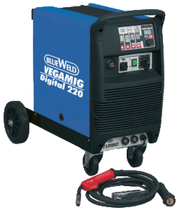 Сварочный полуавтомат BlueWeld MEGAMIG DIGITAL 220