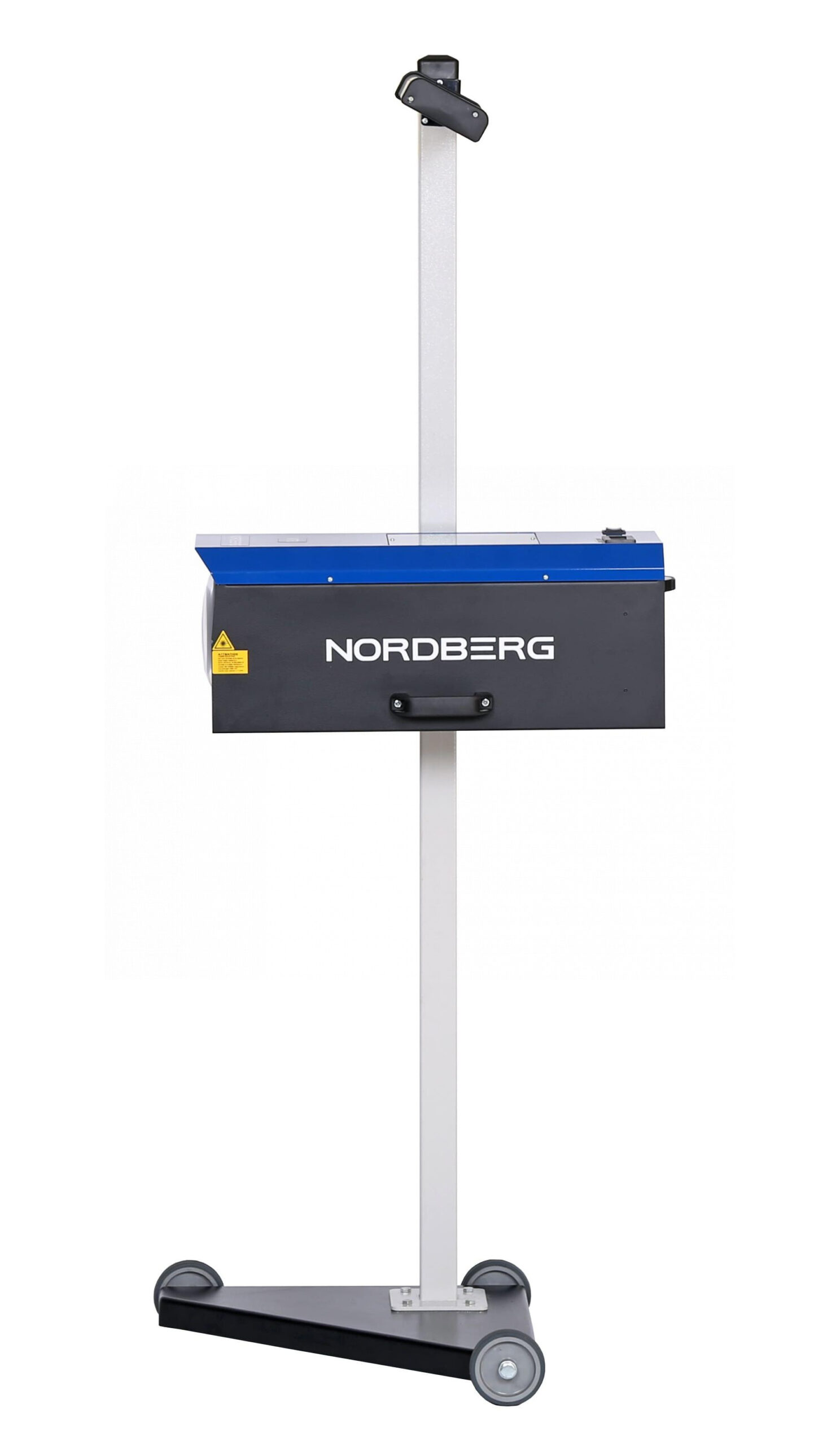 Устройство для проверки и регулировки света фар NORDBERG NTF3