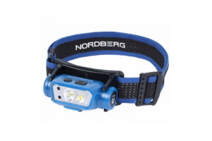 Фонарь светодиодный налобный NORDBERG 1953