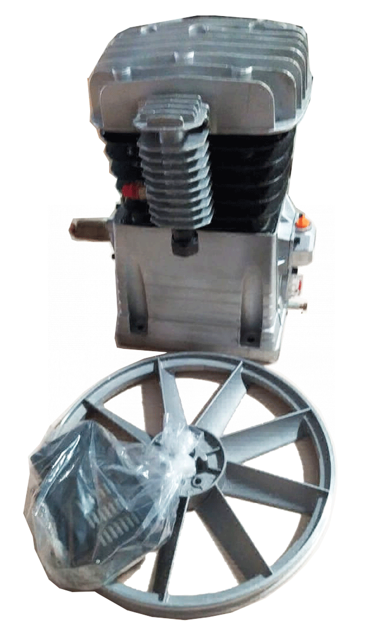 Головка компрессорная NORDBERG NCE810#Head