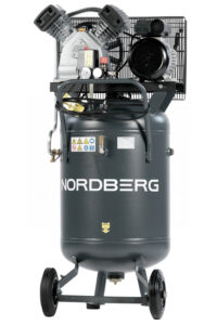 Компрессор поршневой NORDBERG NCPV100/420A