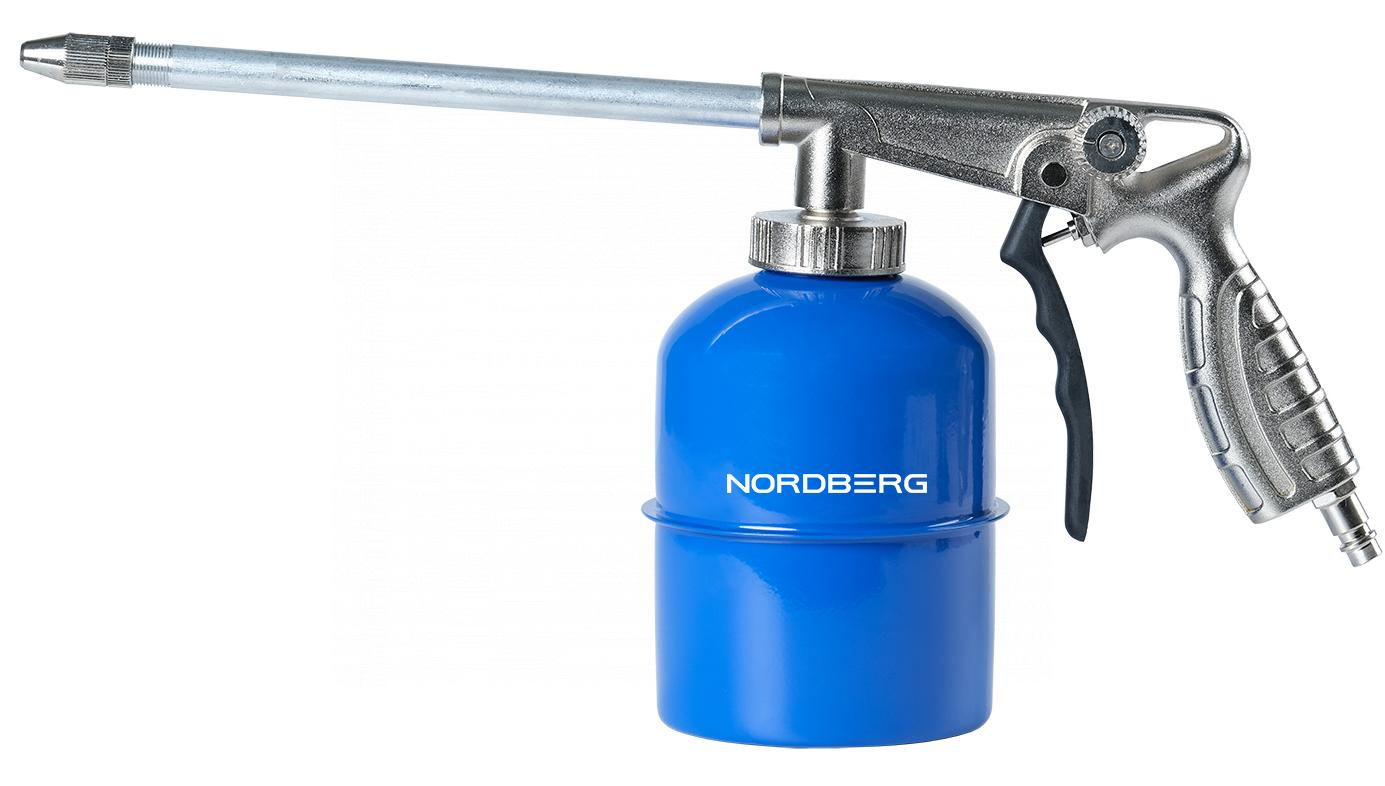 Пистолет моющий с удлиненным соплом NORDBERG NP9004