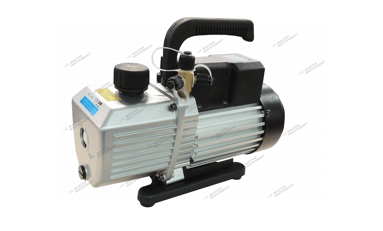Вакуумный насос двухступенчатый ZENSEN 2Z-1.5