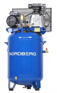 Компрессор поршневой NORDBERG NCEV150/480