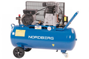 Компрессор поршневой NORDBERG NCE100/480