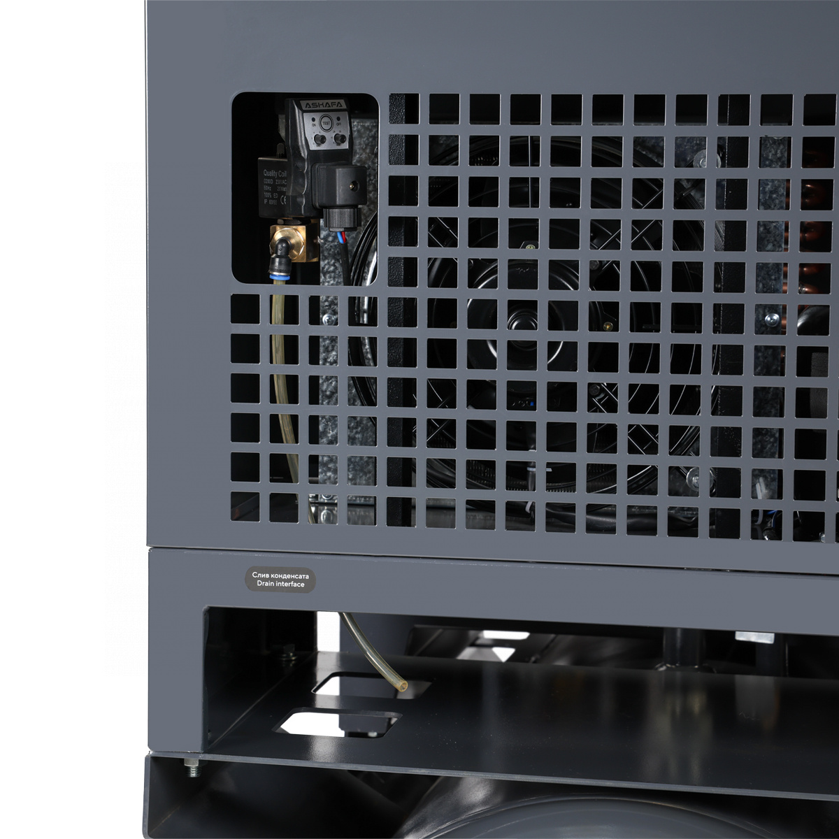 Компрессор винтовой NORDBERG NCF10RD