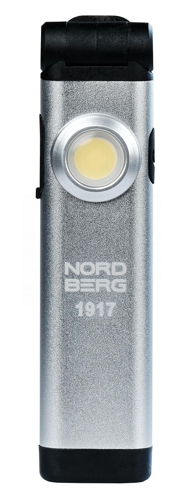 Фонарь светодиодный NORDBERG 1917