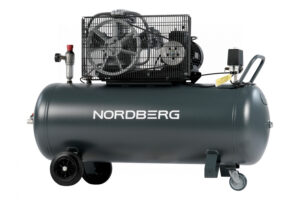 Компрессор поршневой NORDBERG NCP200/580
