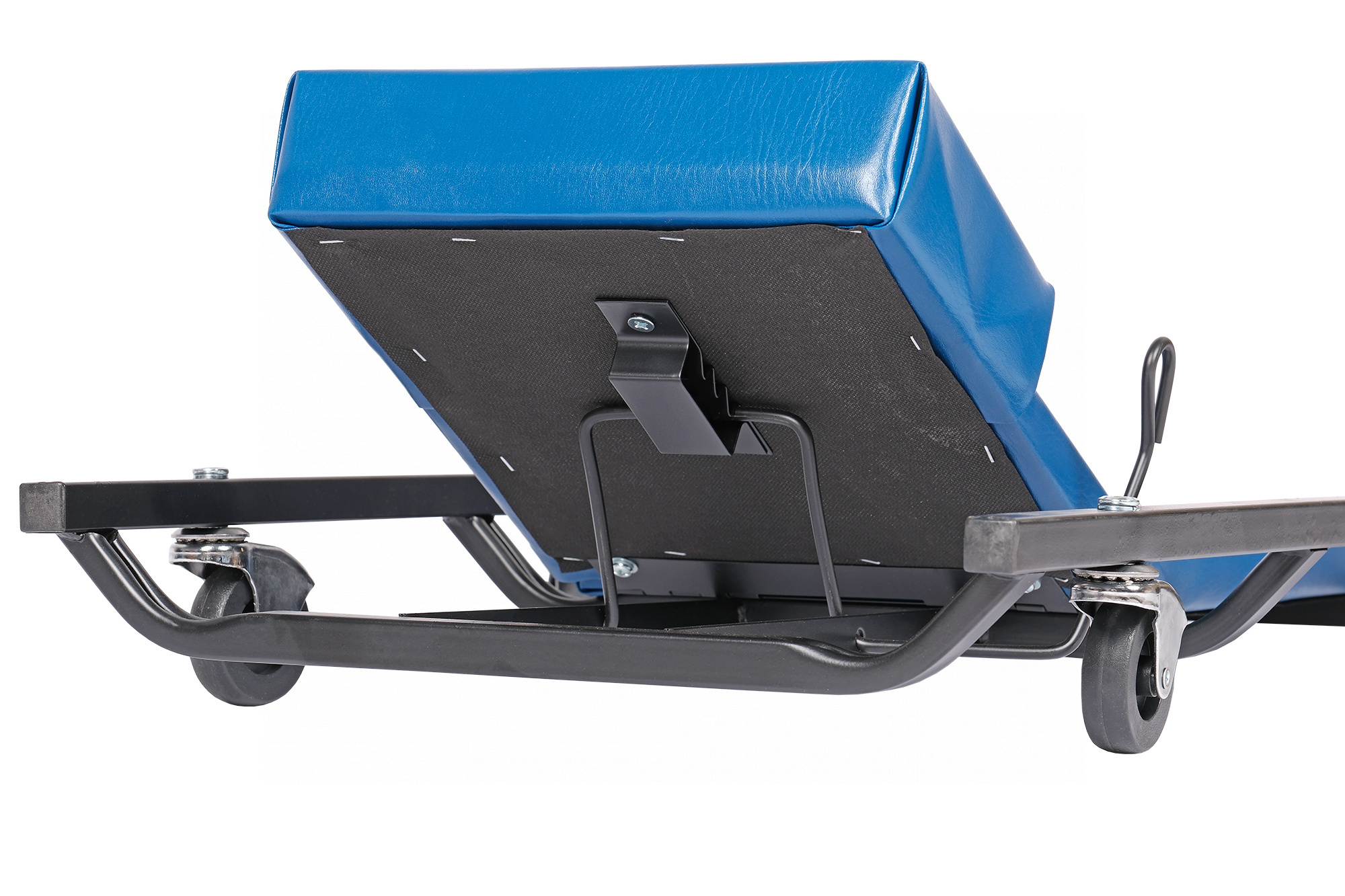 Лежак подкатной с подъемным подголовником и магнитными лотками NORDBERG N30C6