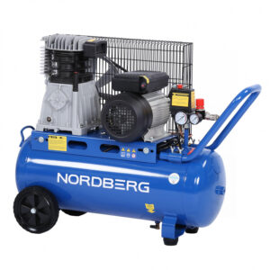 Компрессор поршневой NORDBERG NCE50/480