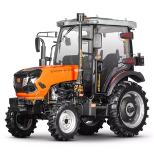 Минитрактор Кентавр Т-654С PRO A/C 8+8 (Toyokawa) STD agri 7,50-16 / 11,20-28 (с ПСМ)