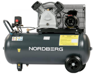 Компрессор поршневой NORDBERG NCP100/420