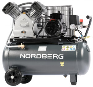 Компрессор поршневой NORDBERG NCP50/420