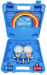 Коллектор манометрический Value VMG-2 R134A-B
