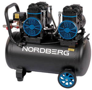 Компрессор поршневой NORDBERG NCEO50/500