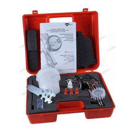 Краскопульт ASTURO-WALCOM 1008319 Slim
