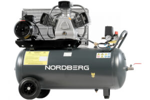 Компрессор поршневой NORDBERG NCP100/580