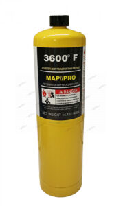 Газовый балон MAP//PRO 3600F 14.1oz/400G