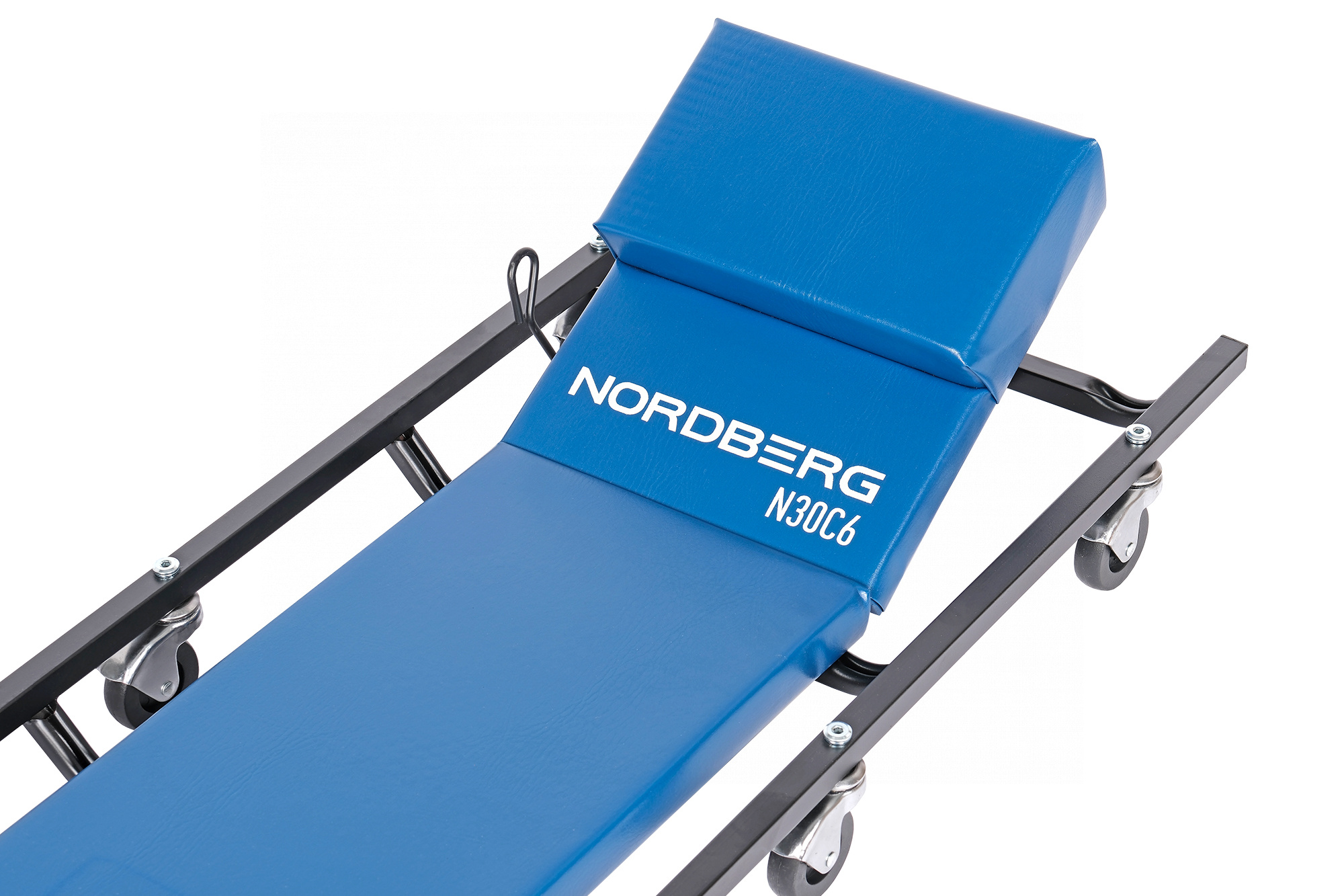 Лежак подкатной NORDBERG N30C6