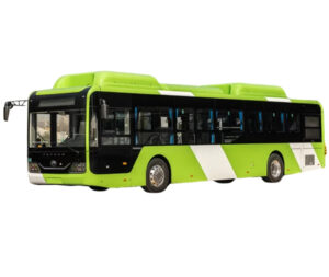 Автобус гороодской Yutong ZK6126HG