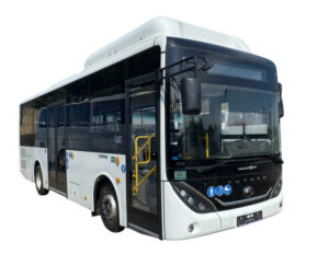 Автобус гороодской Yutong ZK6890 HGQ