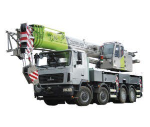 Автокран Zoomlion ZMC-60-1C1