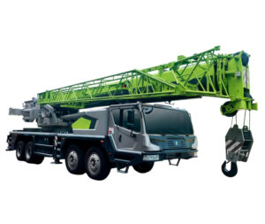 Автокран Zoomlion ZTC600V