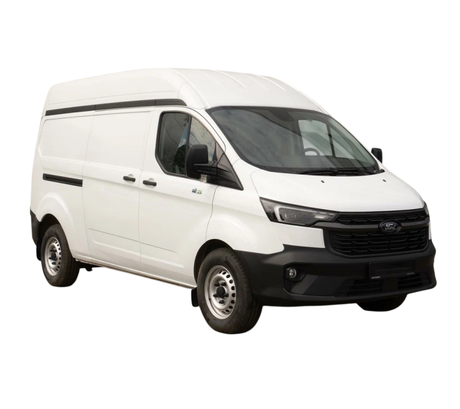 Фургон Ford Transit Custom грузовой, 4x2, 143 л.с., 8 м³
