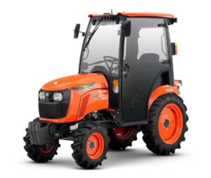 Минитрактор Kubota B2741SС 9+3 STD agri 7.00-12 / 8.3-20