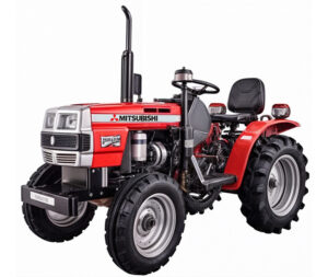 Минитрактор Mitsubishi VST 171DI