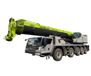 Полноприводный автокран Zoomlion ZAT1600