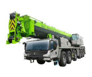 Полноприводный автокран Zoomlion ZAT3000