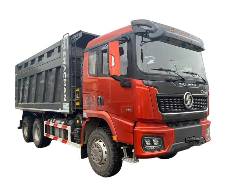 Самосвал Shacman X3000, 6x4, 430 л.с., 25 м³